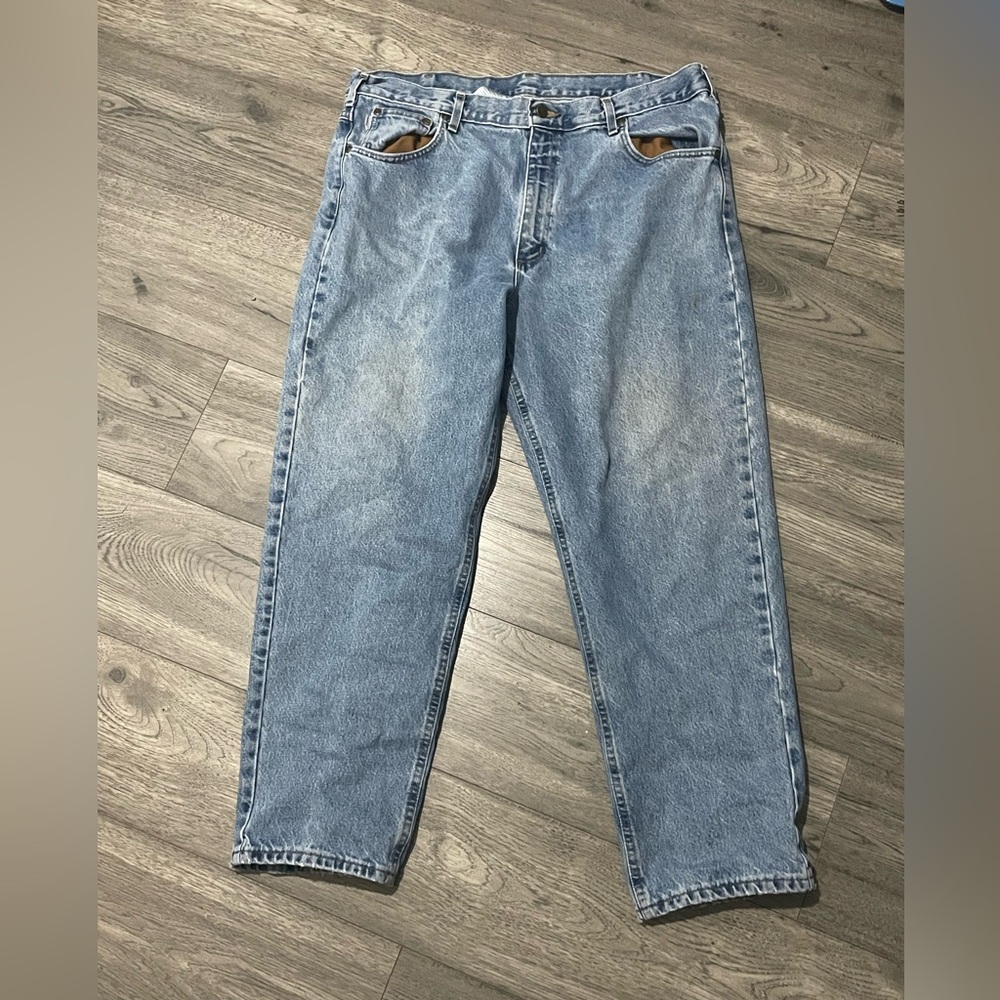 Carhartt jeans